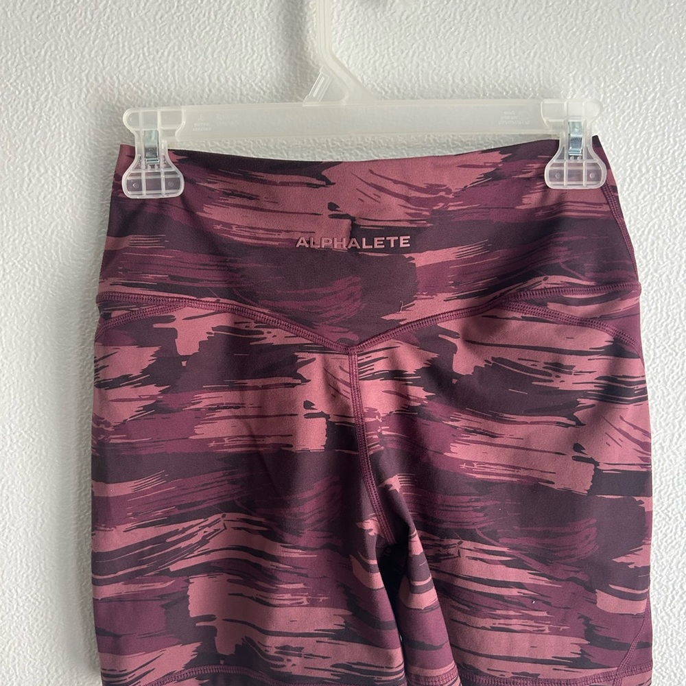 Alphalete Surface Power Short Size M